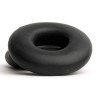 Sport Fucker Lot de 2 Cockrings souples Stacker 20 mm Noirs
